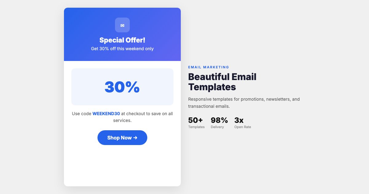 Email Templates Pro